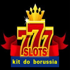 kit do borussia dortmund dls 19